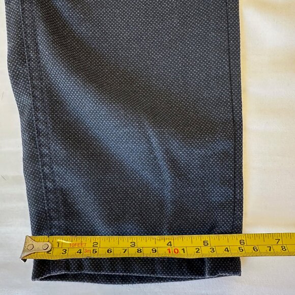 ZARA MAN Skinny Cotton Pants - Picture 2 of 3